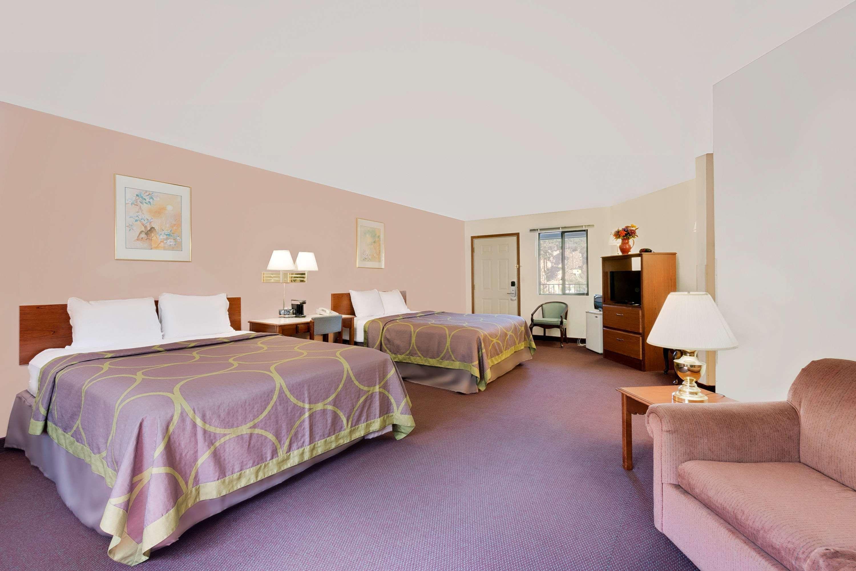 Super 8 By Wyndham Keystone/Mt. Rushmore Extérieur photo