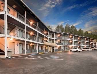 Super 8 By Wyndham Keystone/Mt. Rushmore Extérieur photo